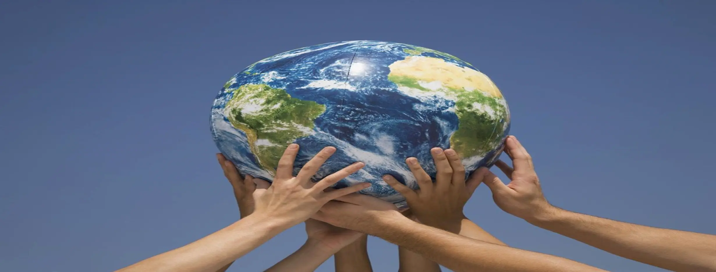 Image for International Community